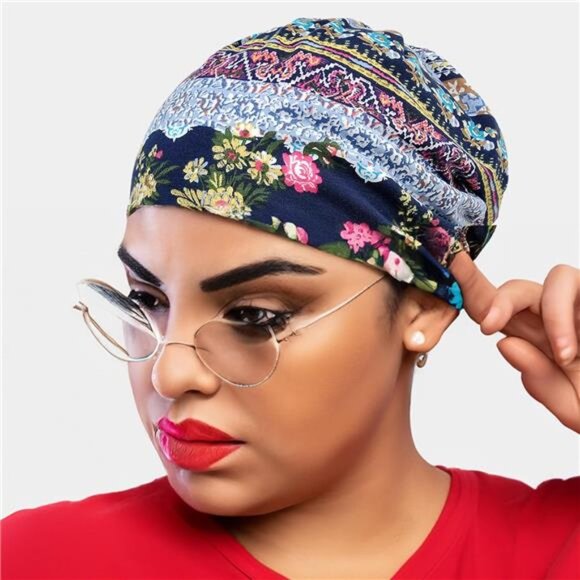 Jemis Skullies Beanies Thin Bonnet Cap Autumn Casual Beanies Hat - Picture 4 of 7